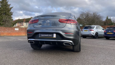 Mercedes-Benz GLC Coupe GLC 220d 4Matic AMG Line 5dr 9G-Tronic Diesel Estate